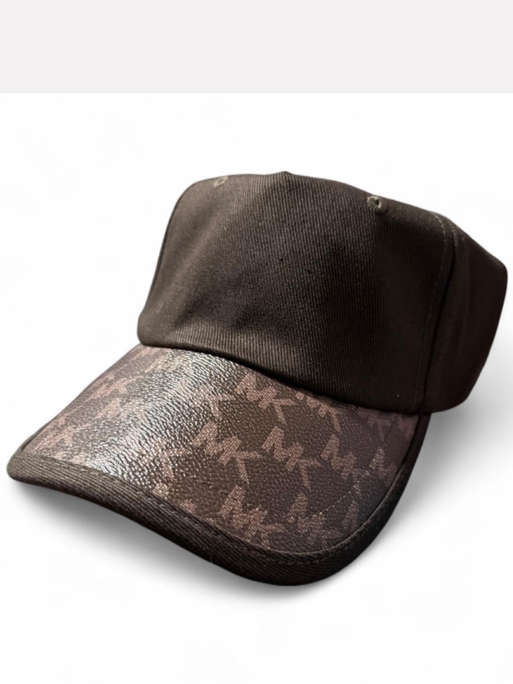 Michael Kors Brown Hat